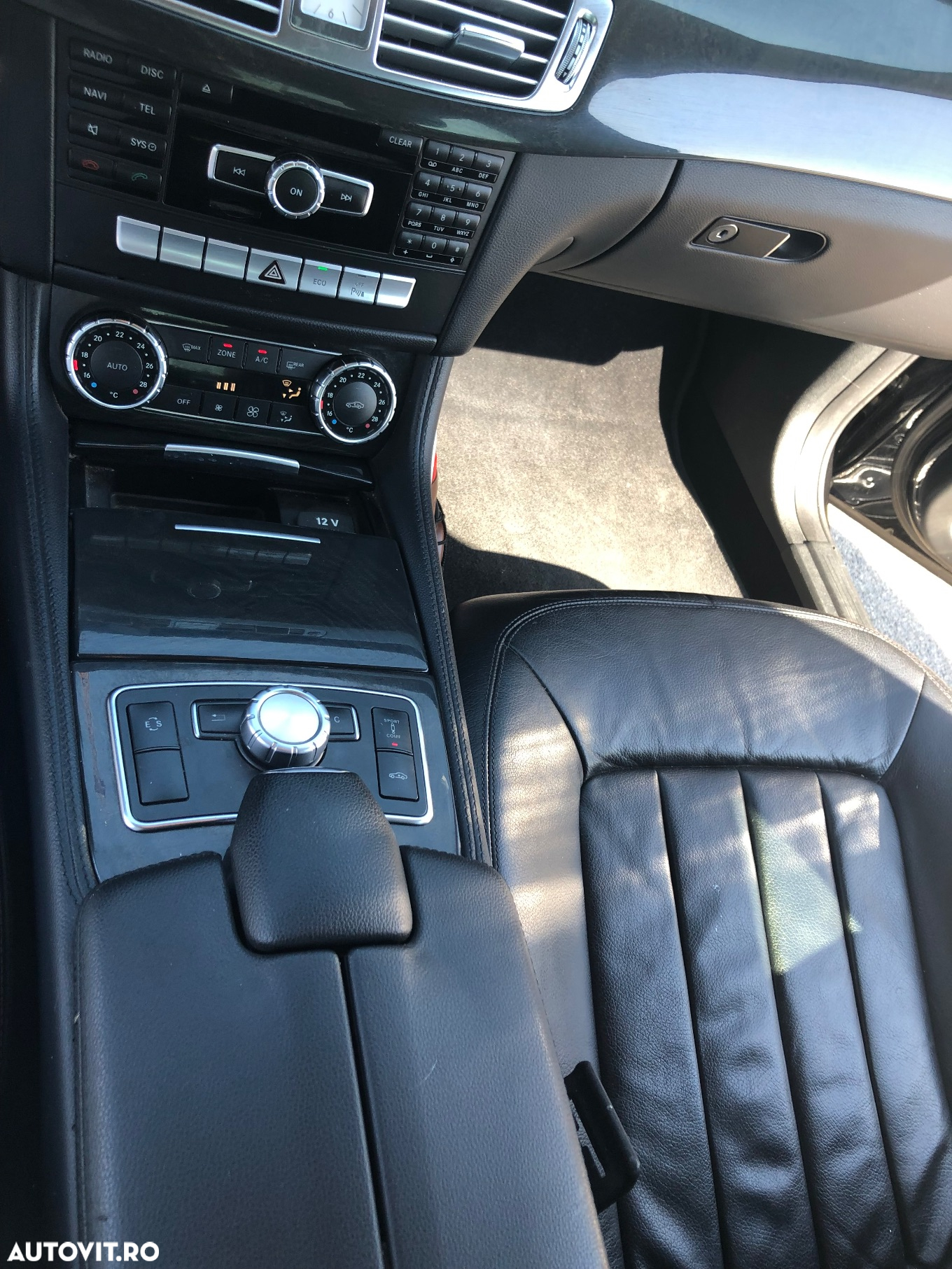 Mercedes-Benz CLS 250 CDI BlueEfficiency Aut - 7