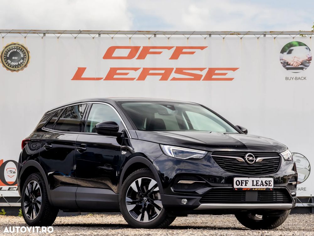 Opel Grandland X 1.6 Turbo START/STOP Ultimate - 2