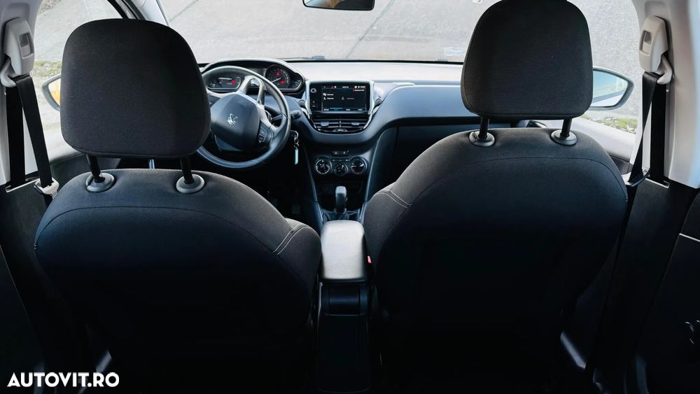 Peugeot 208 PureTech 82 Active - 17