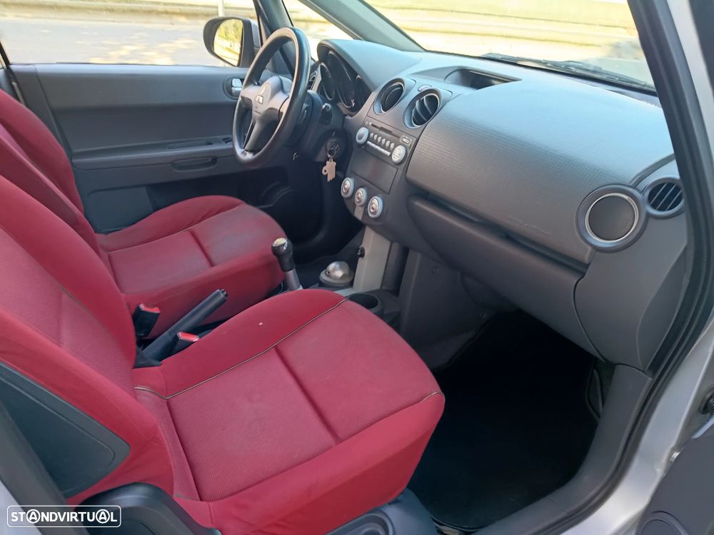 Mitsubishi Colt 1.3 Inform RCD/AC - 5