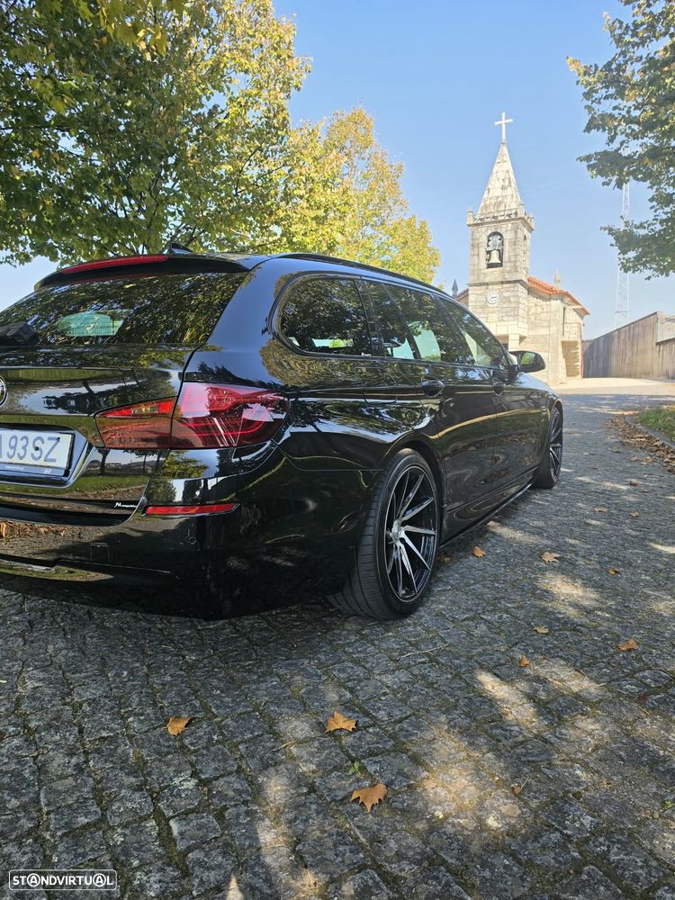 BMW 520 d Auto - 6