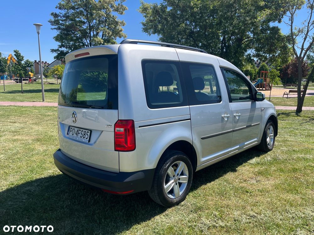 Volkswagen Caddy 1.2 TSI Trendline - 6