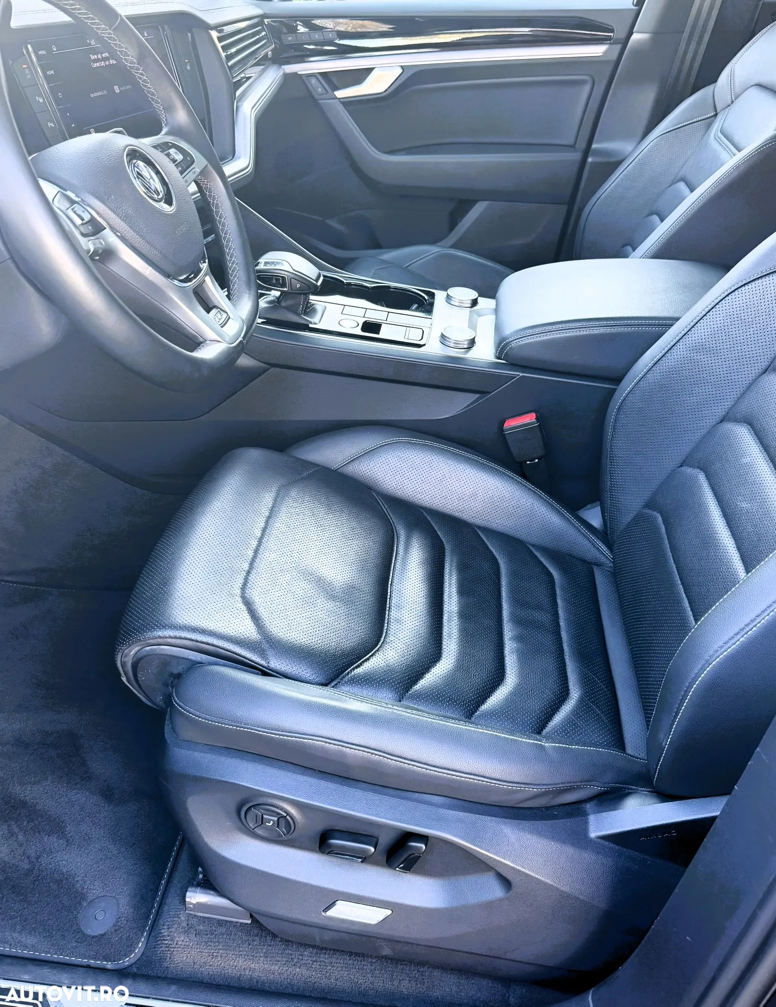 Volkswagen Touareg V6 TDI R-Style - 12