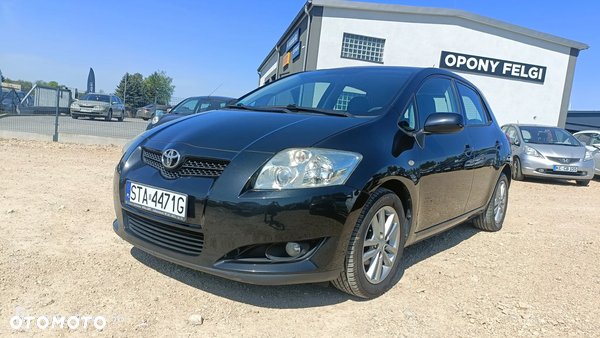 Toyota Auris 1.33 VVT-i Life