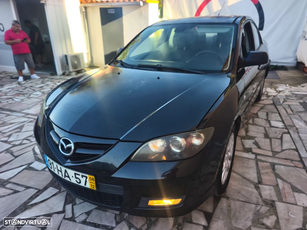 Mazda 3 Hatchback MZ-CD 1.6 Exclusive - 27
