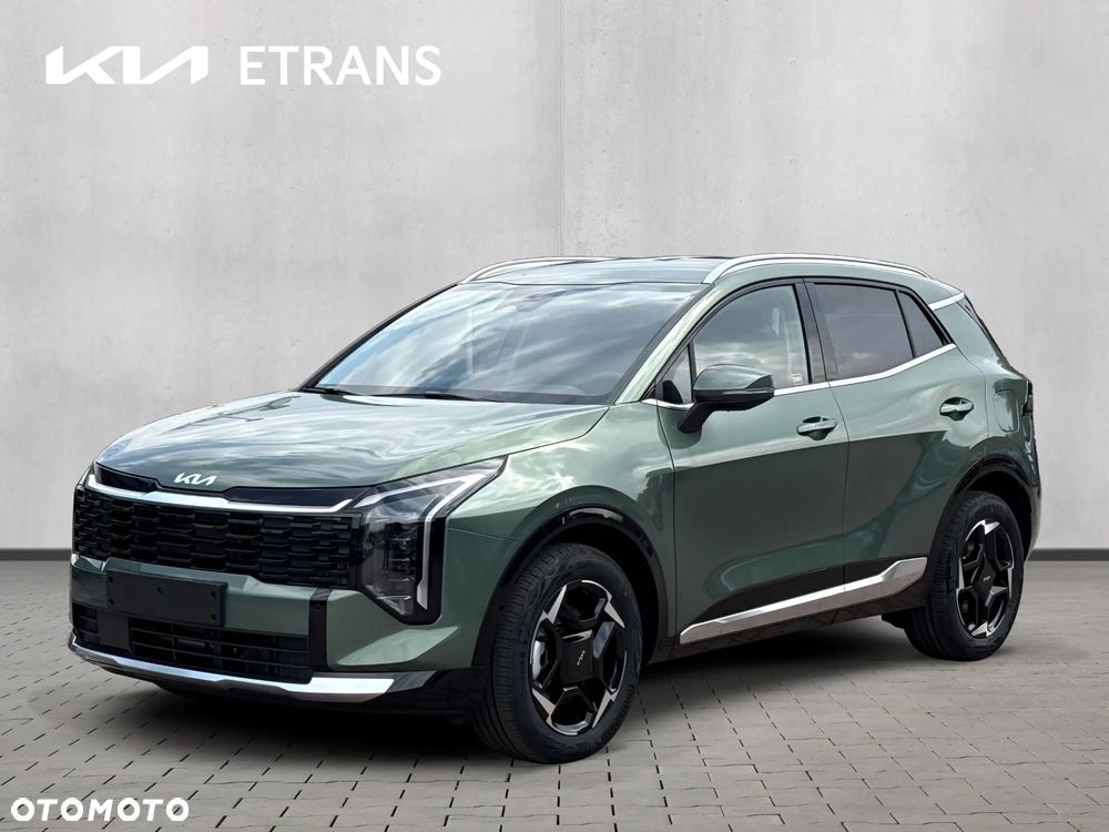 Kia Sportage 1.6 T-GDI HEV Business Line 2WD - 1