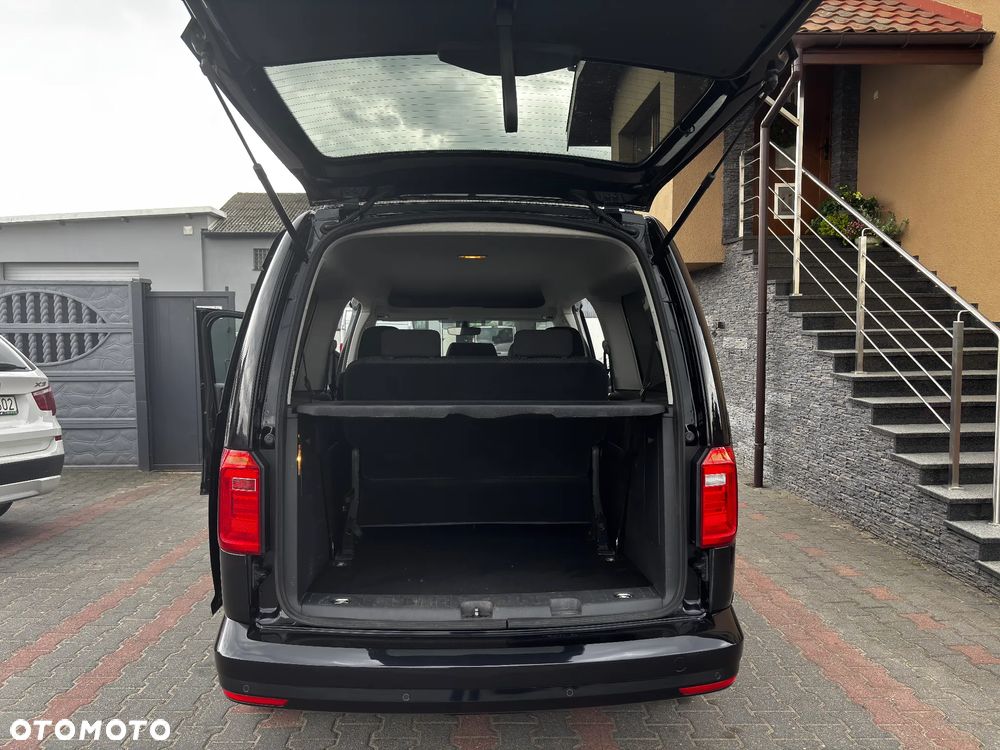 Volkswagen Caddy - 10