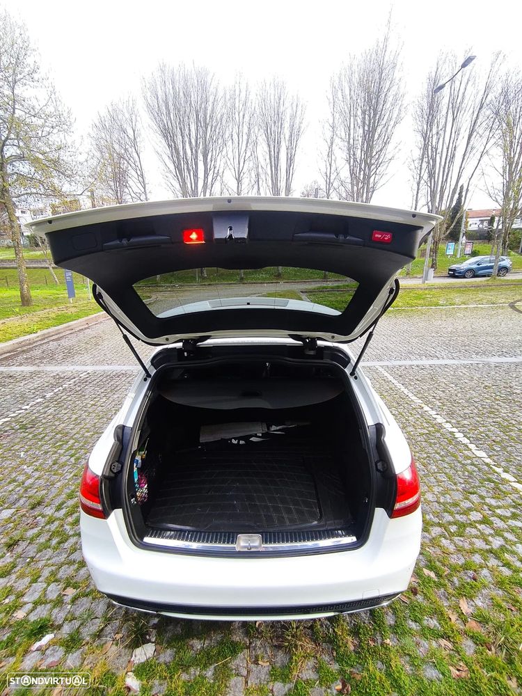 Mercedes-Benz C 200 d Station 7G-TRONIC AMG Line - 9