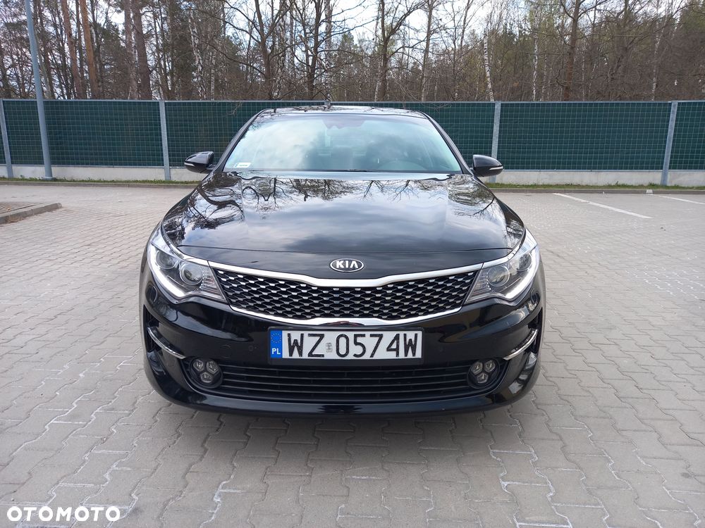 Kia Optima 1.7 CRDI XL DCT - 2