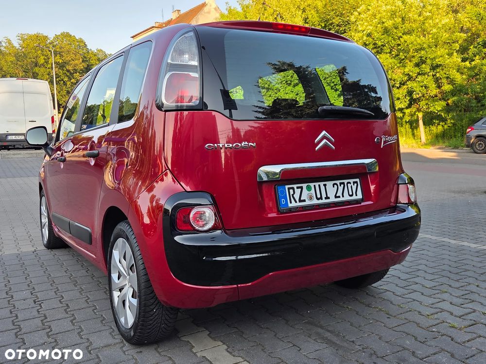 Citroën C3 Picasso 1.6 HDi Exclusive Euro5 - 4