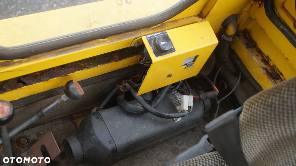 Kramer 512 ALLRAD 4x4 * WEBASTO * Mocna Łyżka + Widły do palet * Silnik Deutz 4 cylindrowy - 7