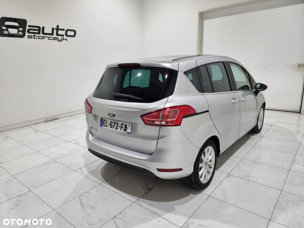 Ford B-MAX - 7