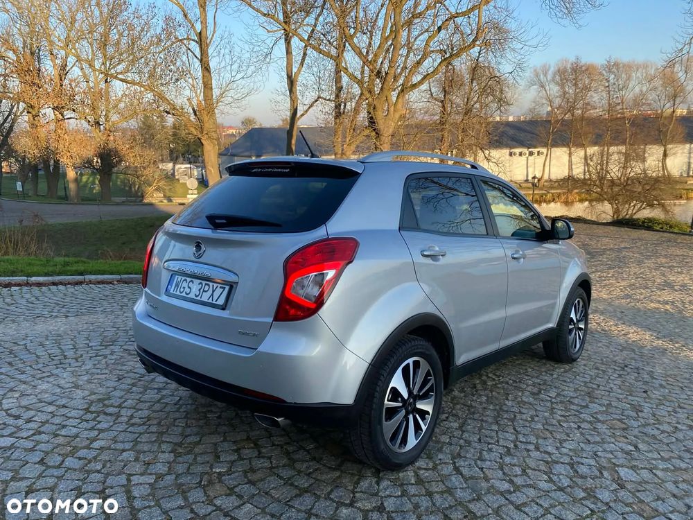 SsangYong/KGM Korando 2.0 Eco e-XDi DPF 2WD Quartz - 2