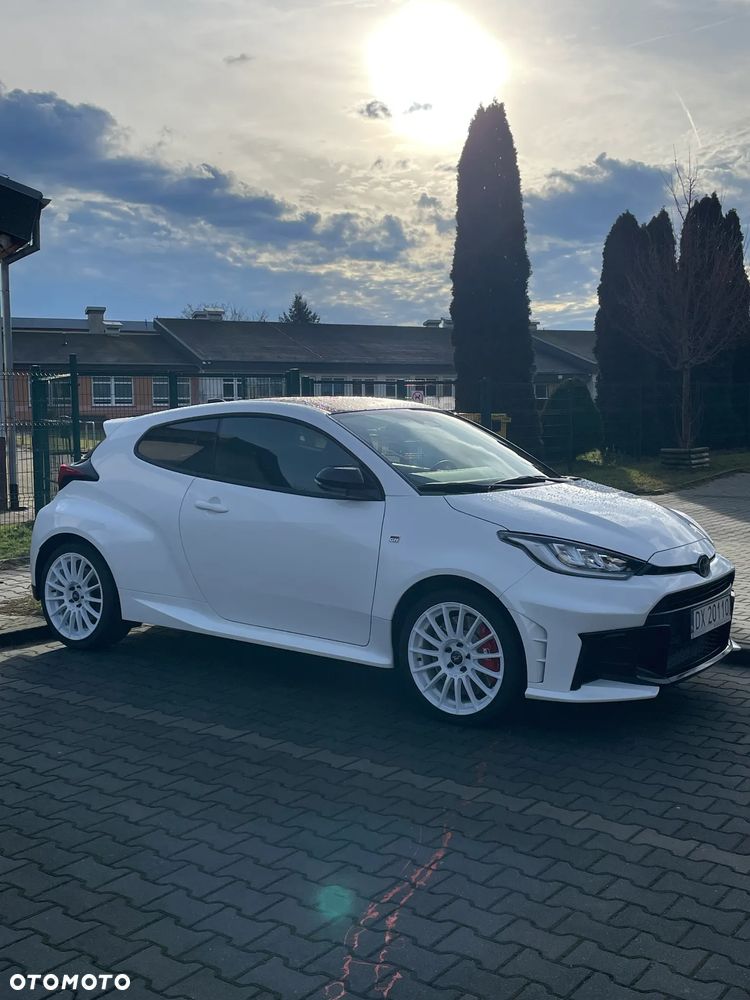 Toyota Gr Yaris