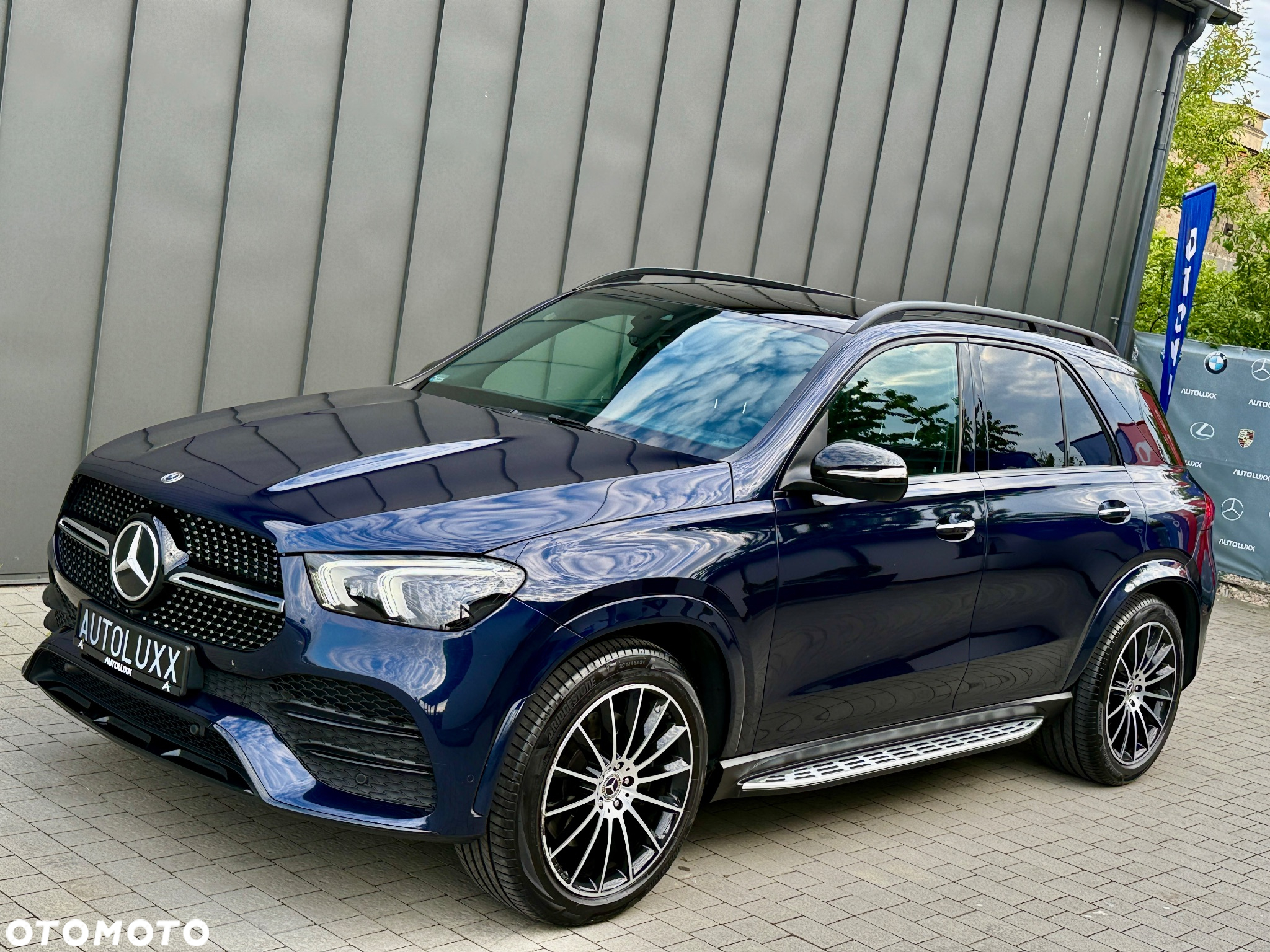 Mercedes-Benz GLE 300 d 4-Matic - 8