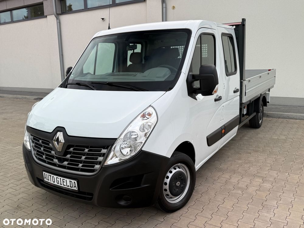 Renault Master Doka - 4