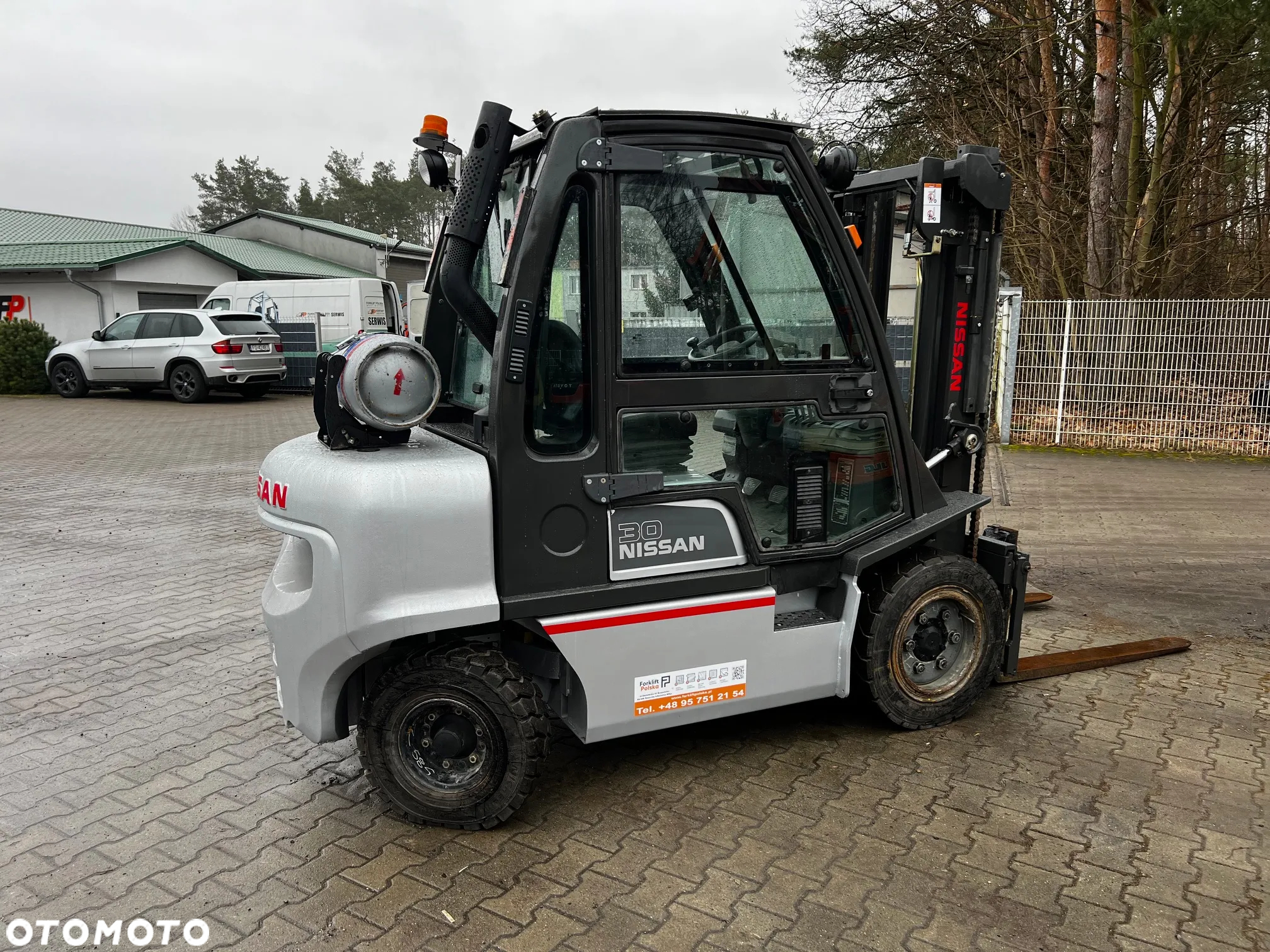 Nissan UG1D2A30LQ - 6
