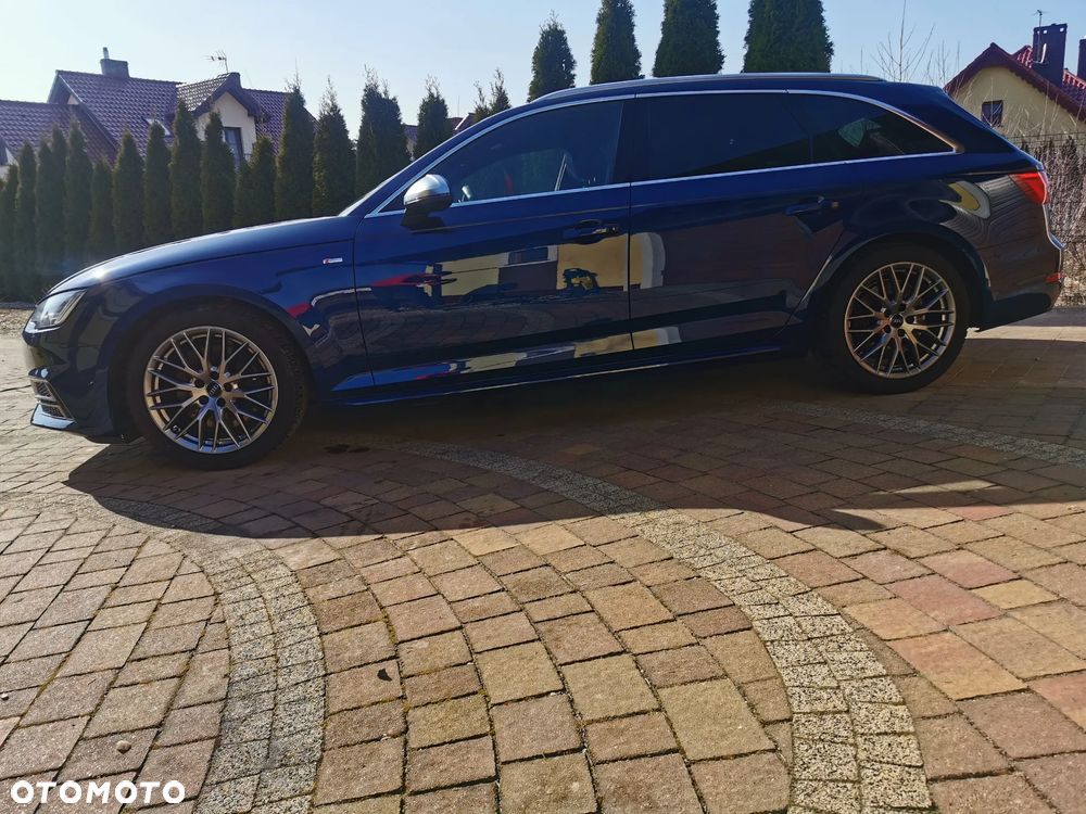Audi A4 Avant 2.0 TFSI Quattro Sport S tronic - 40