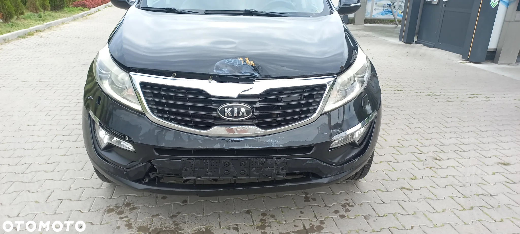 Kia Sportage 2.0 CRDI 2WD Spirit - 2