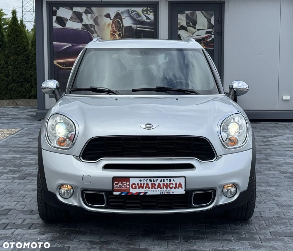 MINI Countryman Cooper S All4 - 3