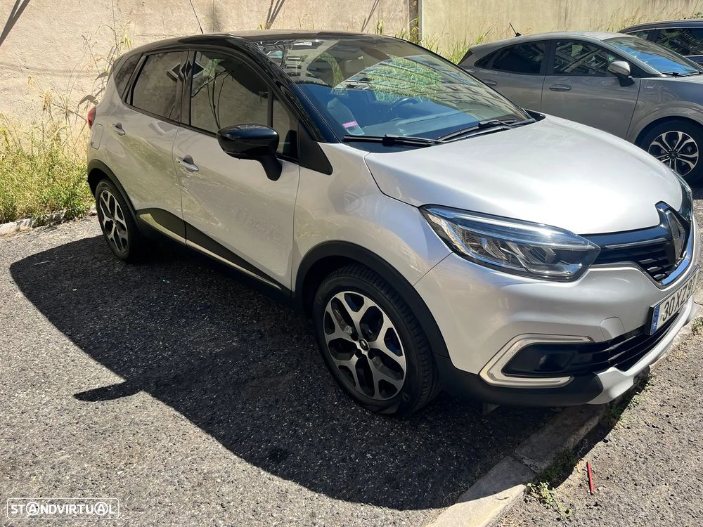 Renault Captur 1.5 dCi Exclusive - 6