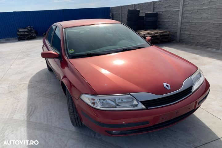 Aripa fata stanga Renault Laguna 2 [2001 - 2005] Liftback 1.9 DCi MT - 4
