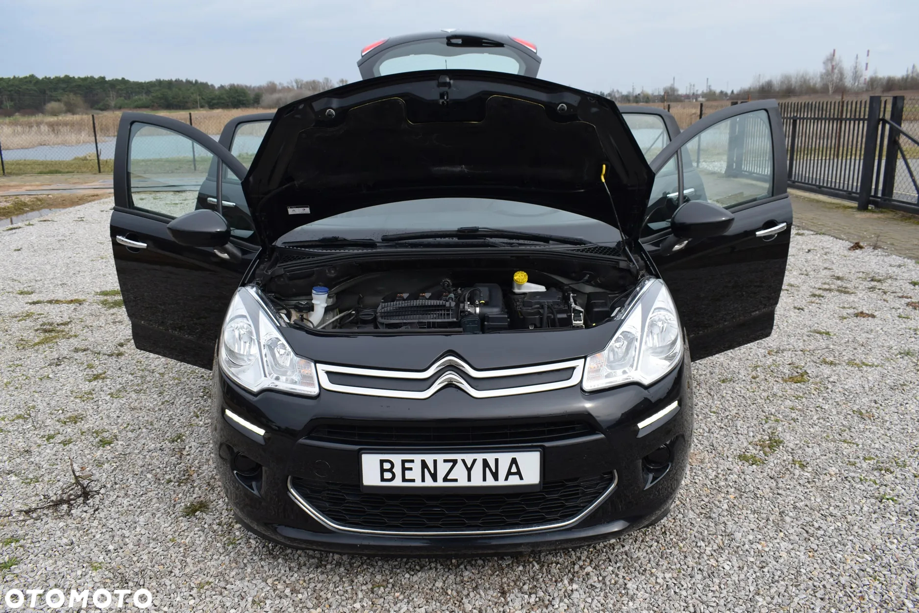 Citroën C3 1.0 VTi Attraction - 13