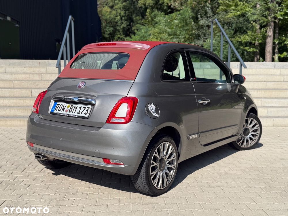 Fiat 500 1.2 8V Collezione - 18