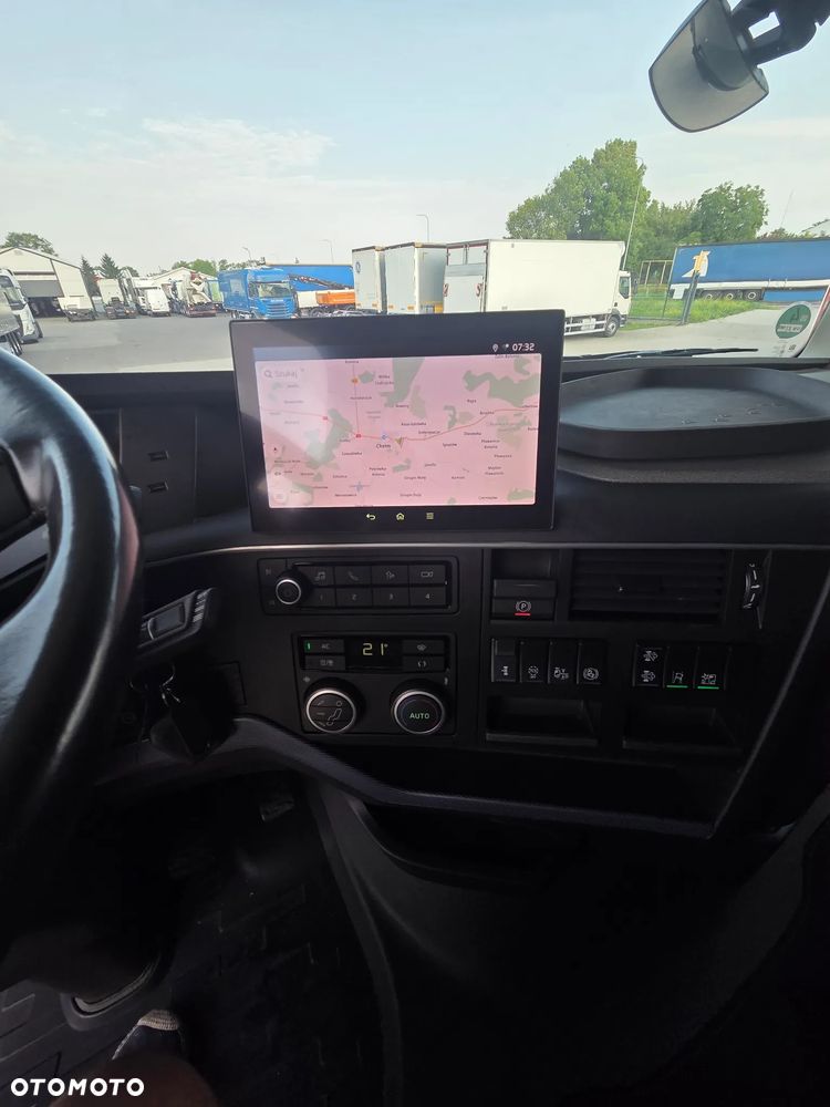 Volvo FH500/XL/KLIMA POSTOJOWA/EURO6/ - 12