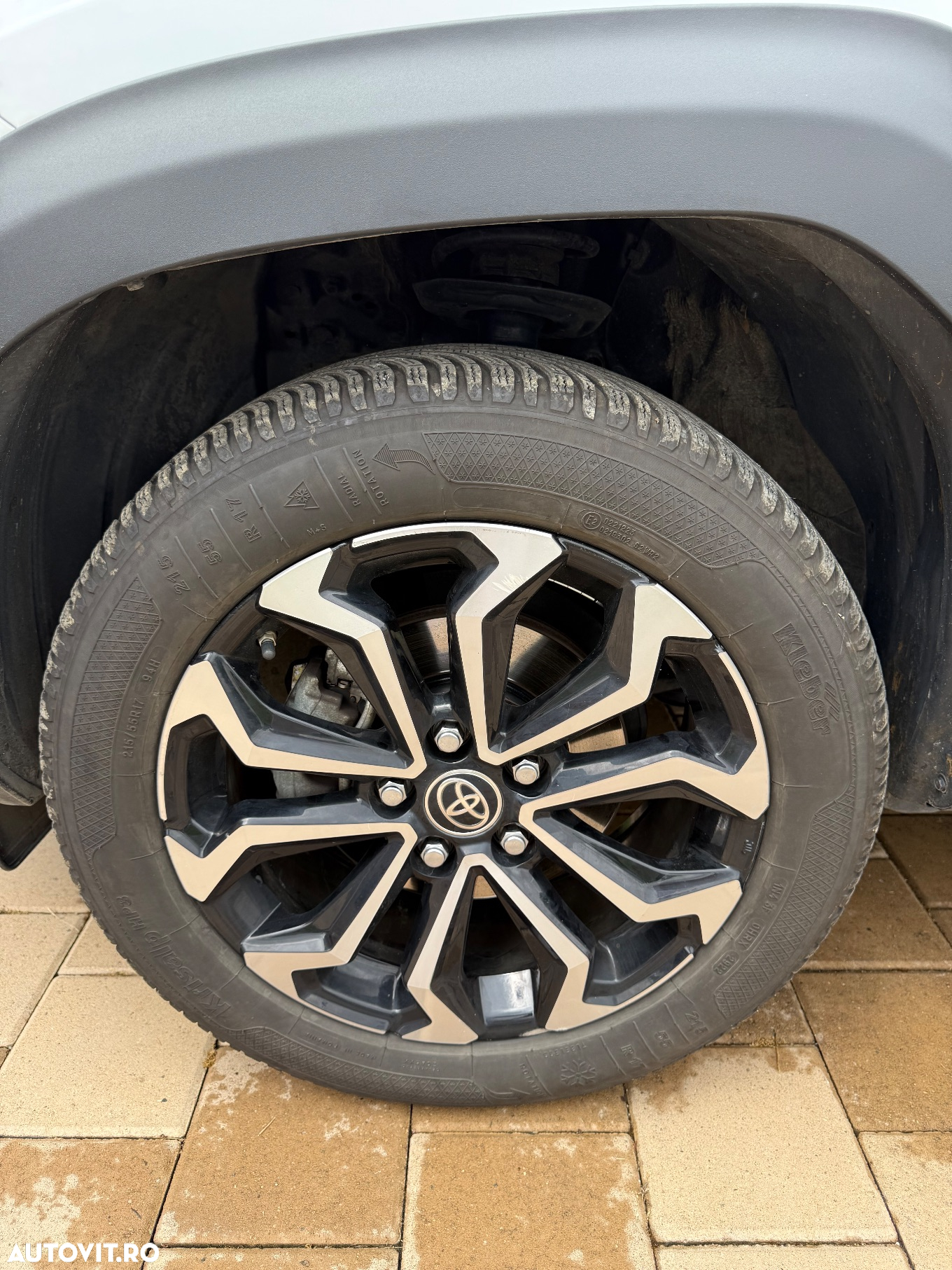 Toyota Yaris Cross 1.5 VVT-i HSD 4x2 Dynamic - 10