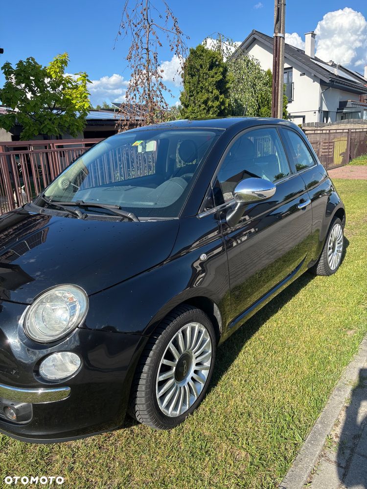 Fiat 500 1.4 16V S - 2