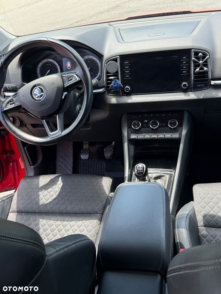 Skoda Karoq 1.5 TSI ACT GPF 4x2 Style - 7