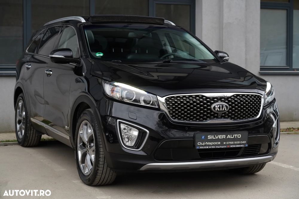 Kia Sorento 2.2 CRDi AWD Aut. Platinum Edition - 21