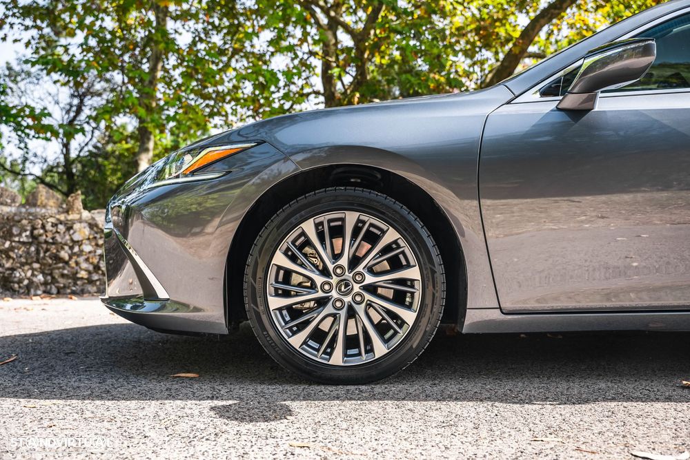 Lexus ES 300h Special Edition - 10