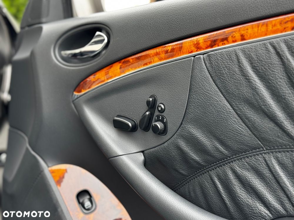 Mercedes-Benz CLK Cabrio 500 Avantgarde - 15