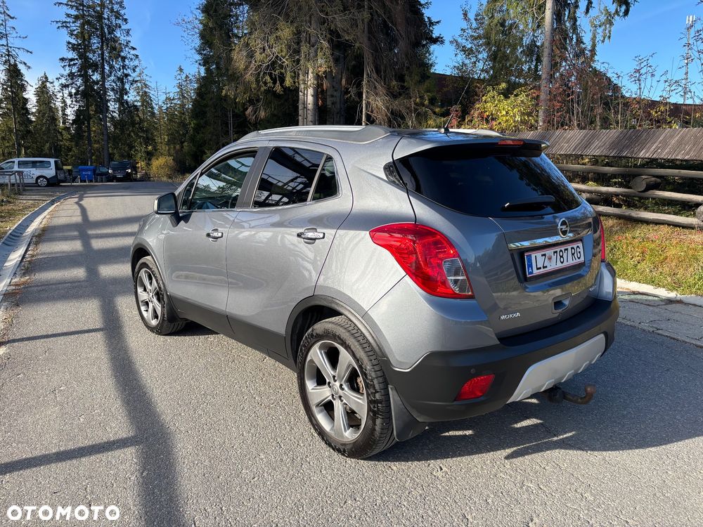 Opel Mokka 2014 photo 3