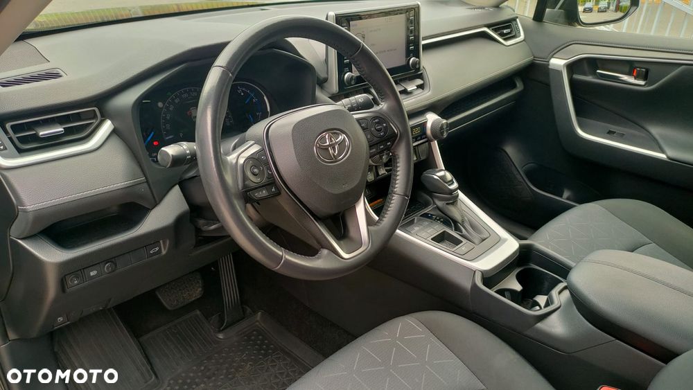 Toyota RAV4 2.5 Hybrid Comfort 4x2 - 11