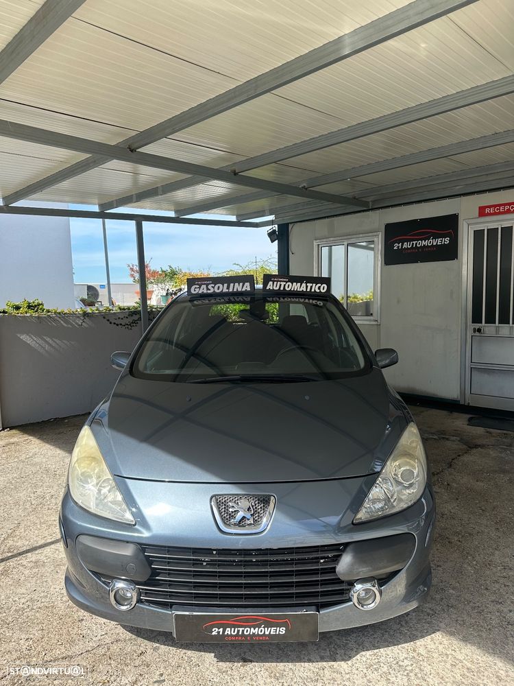 Peugeot 307 1.6 Executive Auto. - 2