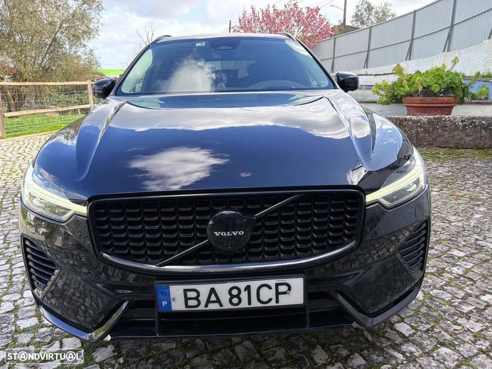 Volvo XC 60 2.0 T8 PHEV Ultimate Dark AWD - 8