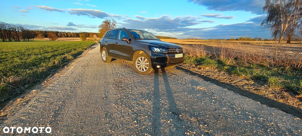 Volkswagen Touareg 3.0 V6 TDI BMT - 2