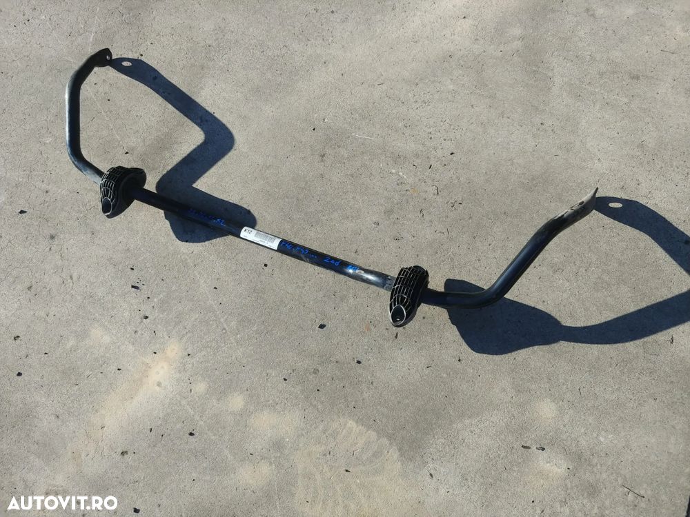 bara torsiune stabilizatoare  2.0 d bmw seria 1 f40 f45 2022  6888445-01 - 2