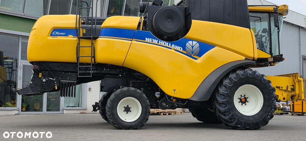 New Holland CX5080 - 10