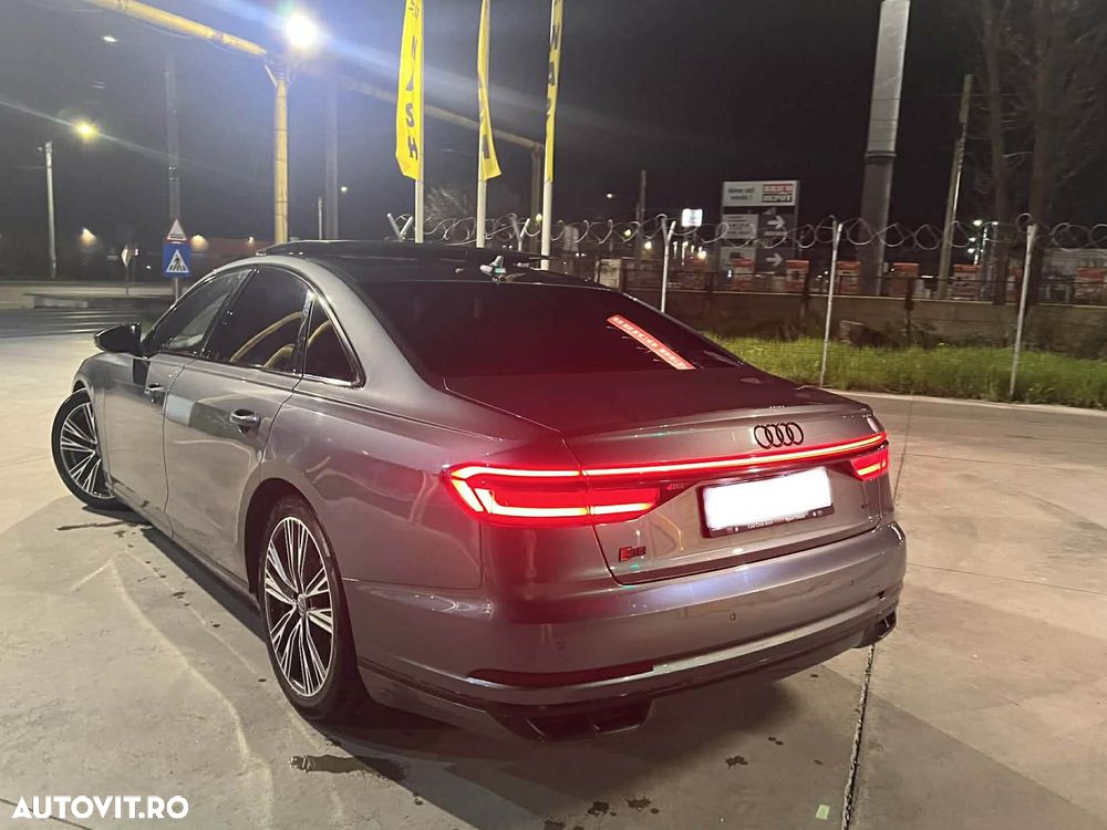 Audi A8 A8L 3.0 50 TDI quattro Tiptronic - 6