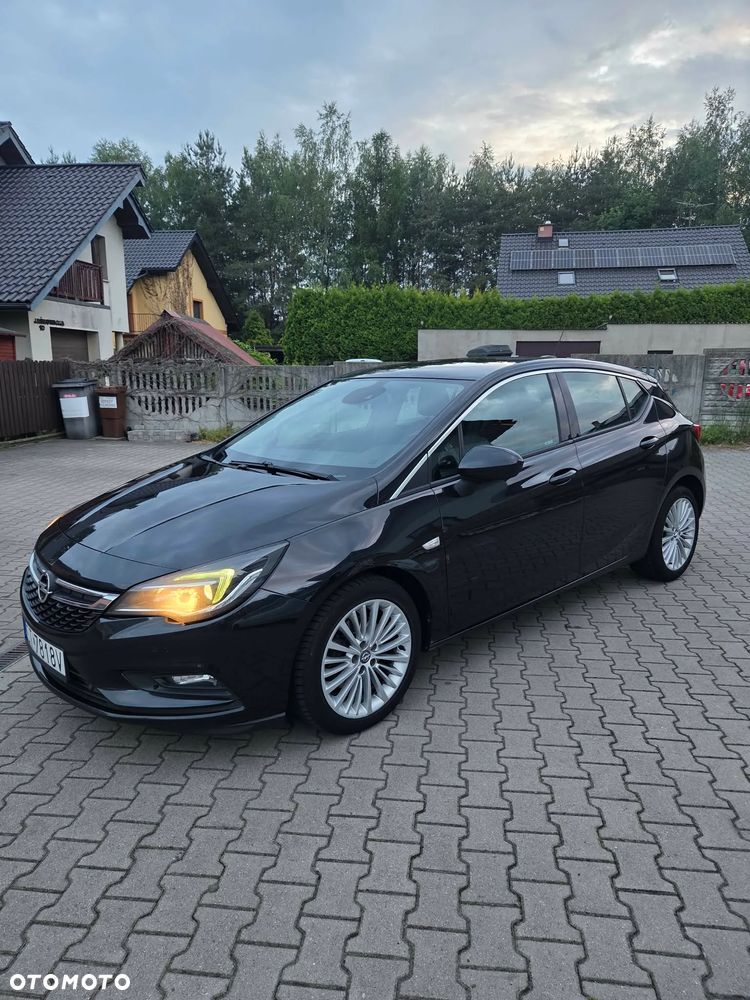 Opel Astra 1.6 CDTI Enjoy S&S - 1