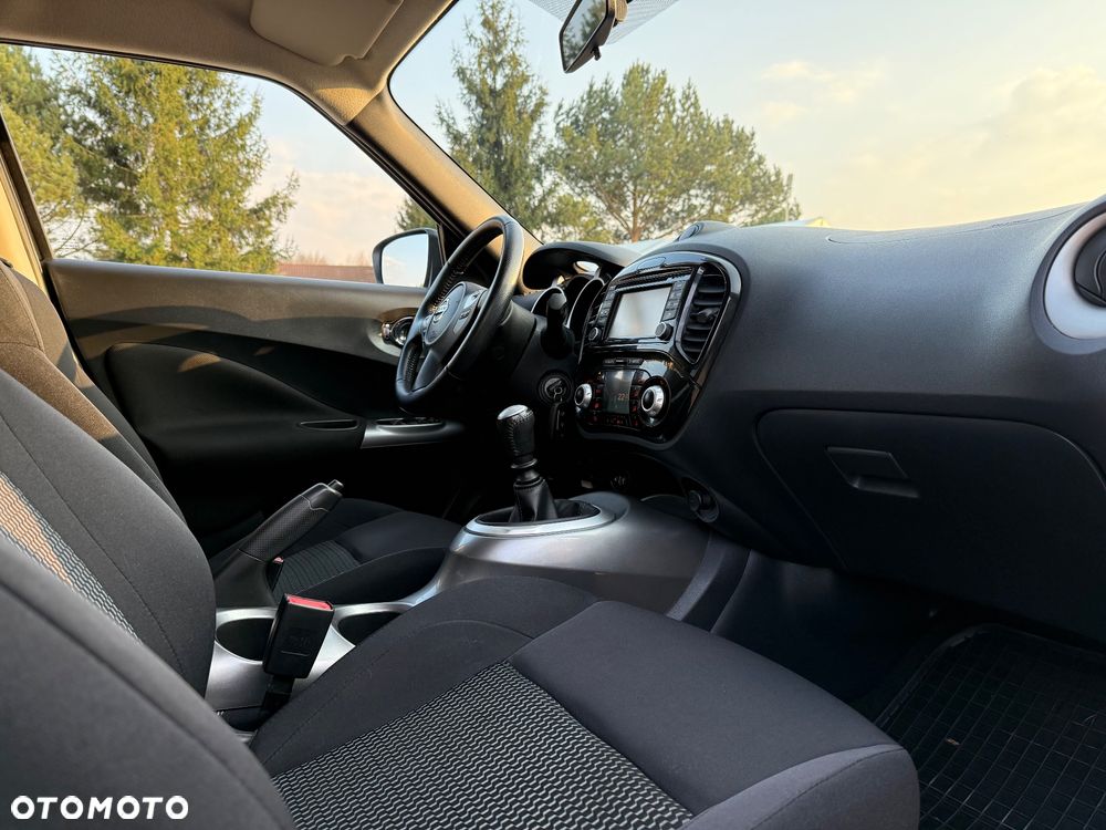 Nissan Juke 1.2 DIG-T Tekna - 13