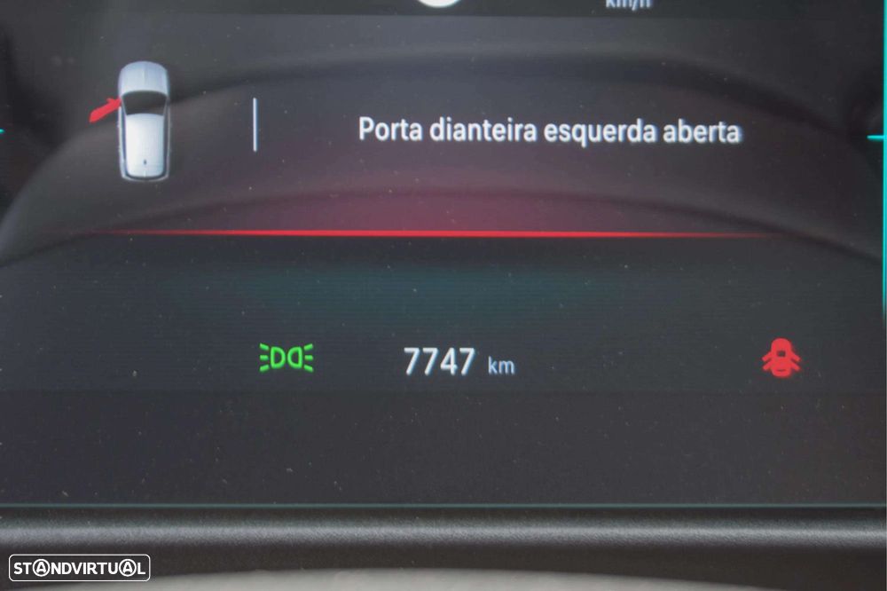 Opel Astra Sports Tourer 1.2 T Hybrid GS eDCT - 10