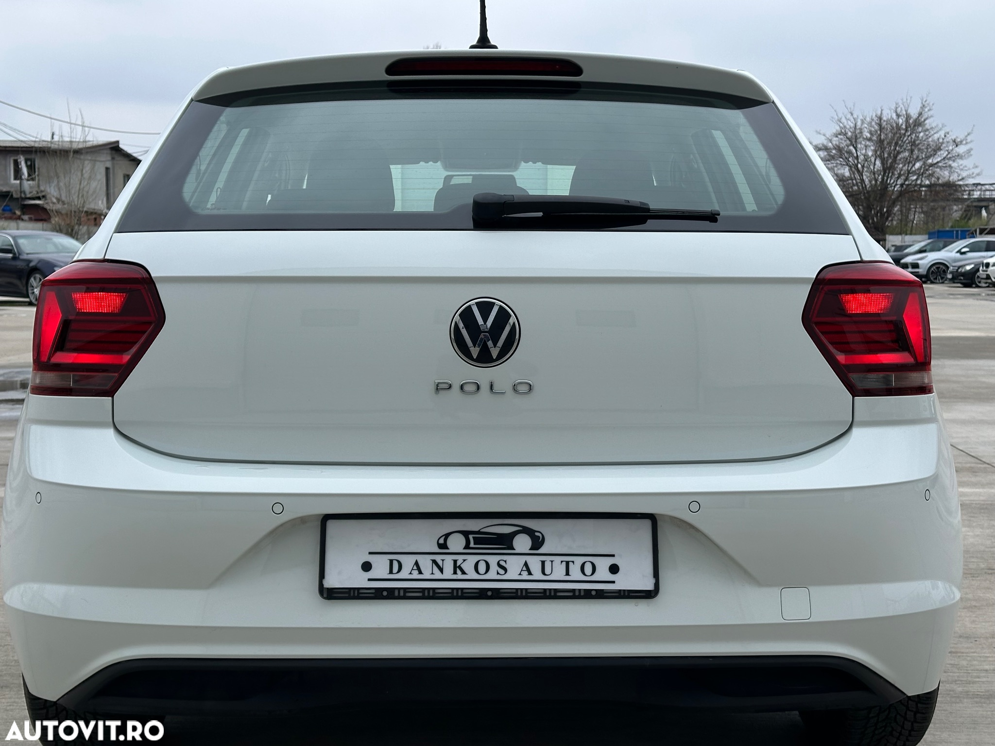 Volkswagen Polo 1.0 TSI Comfortline - 33