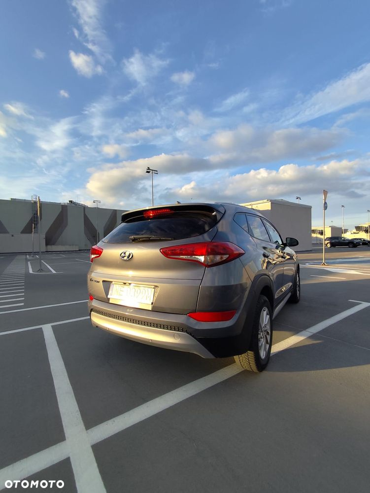 Hyundai Tucson - 6