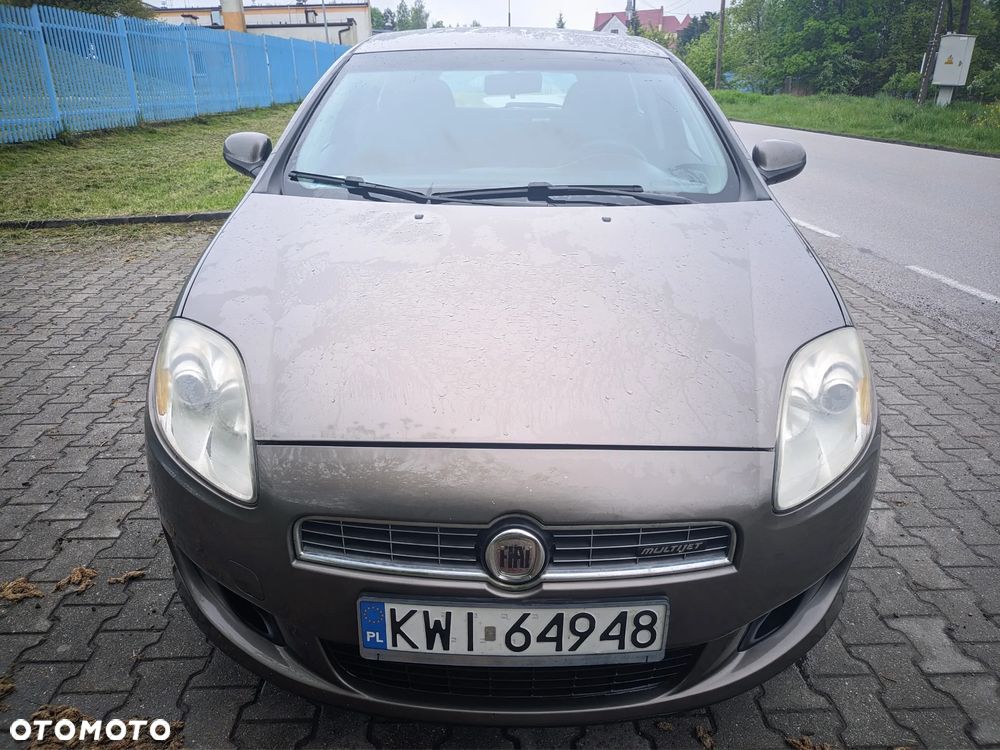 Fiat Bravo 1.9 Multijet Active - 2