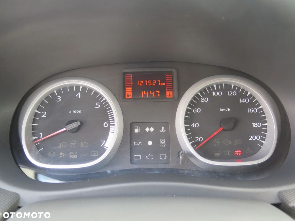 Dacia Duster dCi 90 FAP 4x2 Ambiance - 16